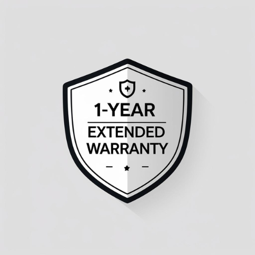 Garantía extendida de 1 año